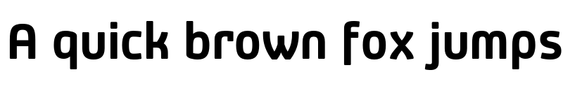 Preview of FONTSPRING DEMO - Patron Alt Bold font