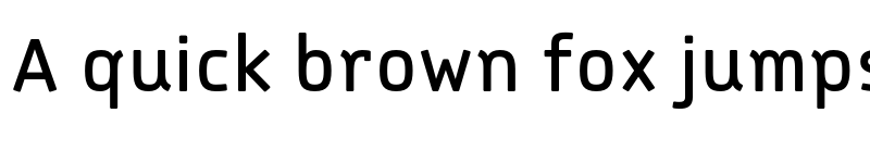 Preview of FONTSPRING DEMO - Patron Medium font