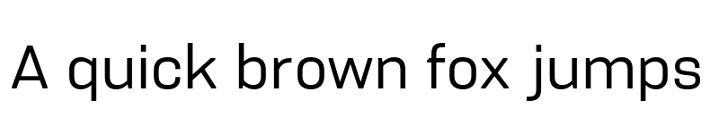 Preview of FONTSPRING DEMO - PCTL9600 Lt Regular font