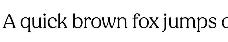 Preview of FONTSPRING DEMO - Peachi Light Regular font