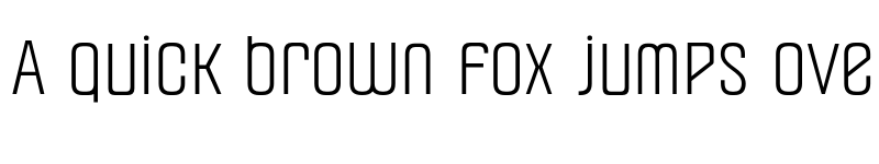 Preview of FONTSPRING DEMO - Pearorange Light Regular font