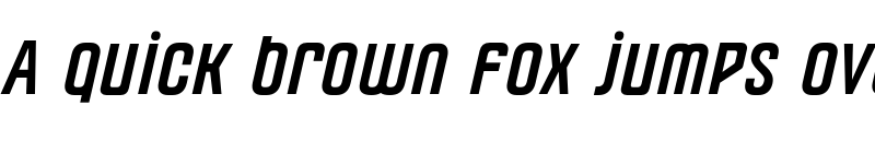 Preview of FONTSPRING DEMO - Pearorange SemiBold Italic font