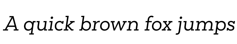 Preview of FONTSPRING DEMO - Peckham It Regular font