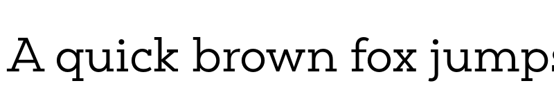 Preview of FONTSPRING DEMO - Peckham Regular font