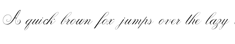 Preview of FONTSPRING DEMO - Penabico Regular font