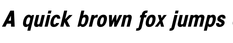 Preview of FONTSPRING DEMO - Penny Lane Bold Italic font