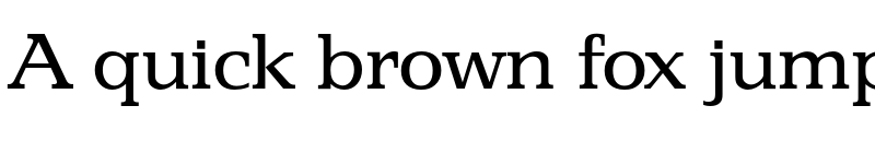 Preview of FONTSPRING DEMO - Penthouse Serial Regular font