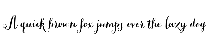 Preview of FONTSPRING DEMO - Peoni Pro Regular font