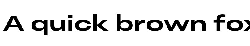 Preview of FONTSPRING DEMO - Peridot Latin Extended Bold font