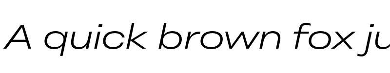 Preview of FONTSPRING DEMO - Peridot Latin Extended Light Italic font