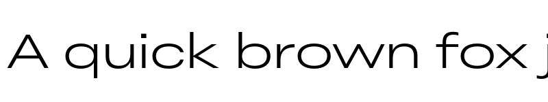 Preview of FONTSPRING DEMO - Peridot Latin Extended Light Regular font