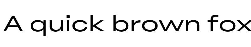 Preview of FONTSPRING DEMO - Peridot Latin Extended Regular font