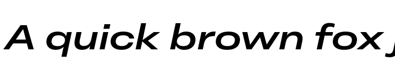 Preview of FONTSPRING DEMO - Peridot Latin Extended SemiBold Italic font