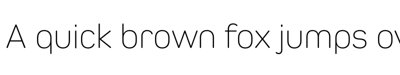 Preview of FONTSPRING DEMO - Pero Light Regular font