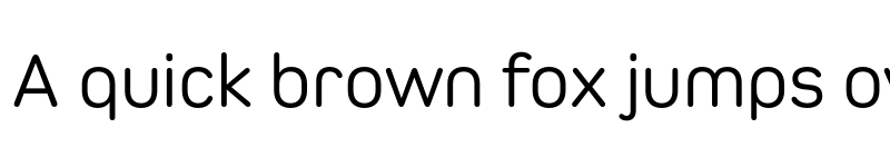 Preview of FONTSPRING DEMO - Pero Regular font