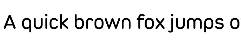 Preview of FONTSPRING DEMO - Pero SemiBold Regular font