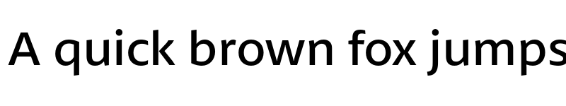 Preview of FONTSPRING DEMO - Petala Pro Regular font