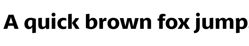 Preview of FONTSPRING DEMO - Petala Pro SemiBold Regular font