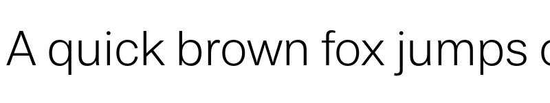 Preview of FONTSPRING DEMO - Peter Light Regular font