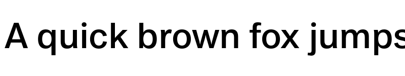 Preview of FONTSPRING DEMO - Peter Medium Regular font