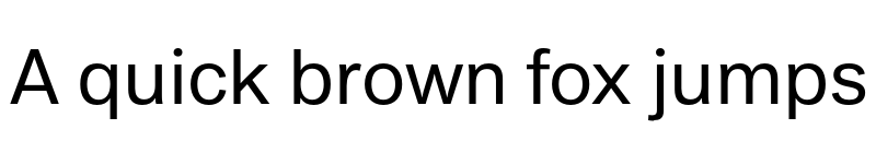 Preview of FONTSPRING DEMO - Peter Regular font