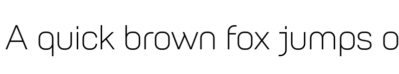 Preview of FONTSPRING DEMO - Petrov Sans Light Regular font