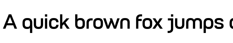 Preview of FONTSPRING DEMO - Petrov Sans SemiBold Regular font