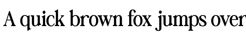 Preview of FONTSPRING DEMO - Philocalist Regular font