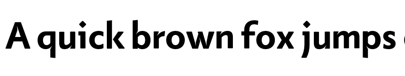 Preview of FONTSPRING DEMO - Picadilly Bold Regular font