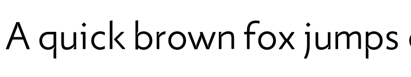 Preview of FONTSPRING DEMO - Picadilly Light Regular font