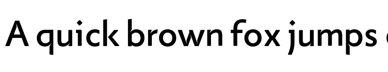 Preview of FONTSPRING DEMO - Picadilly Medium Regular font