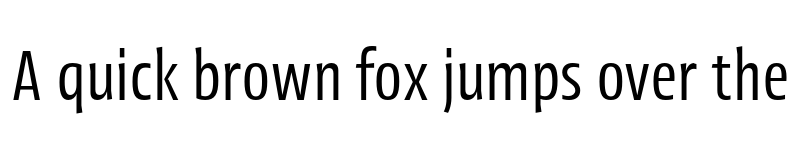 Preview of FONTSPRING DEMO - Picador Sans Book Regular font