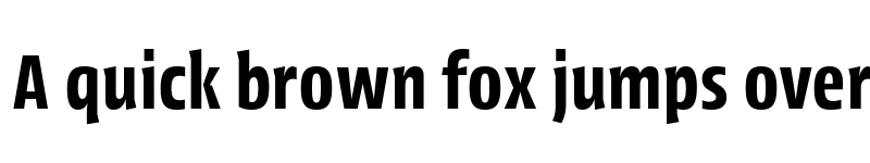 Preview of FONTSPRING DEMO - Picador Sans SemiBold Regular font