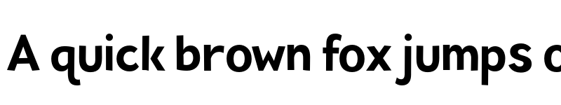 Preview of FONTSPRING DEMO - Pines Bold font