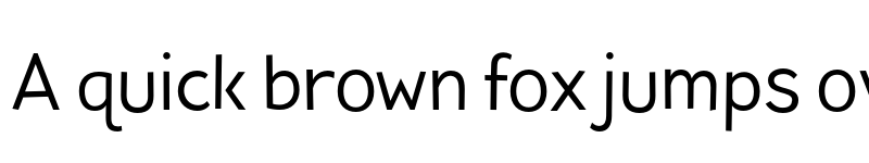 Preview of FONTSPRING DEMO - Pines Regular font