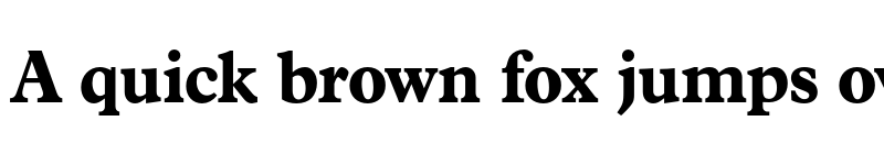 Preview of FONTSPRING DEMO - Placid Pro Medium font