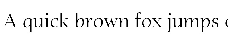 Preview of FONTSPRING DEMO - Plaisir Light Regular font