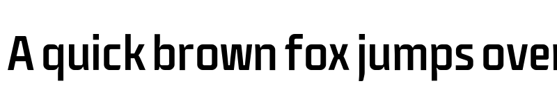 Preview of FONTSPRING DEMO - Plasma DemiBold Condensed Regular font