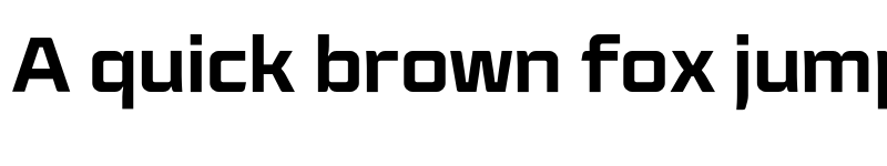 Preview of FONTSPRING DEMO - Plasma Extended Bold font