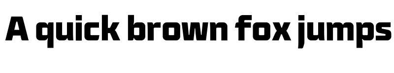 Preview of FONTSPRING DEMO - Plasma ExtraBold Regular font