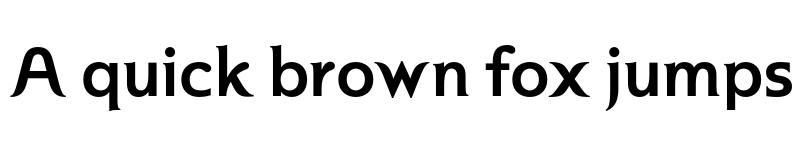 Preview of FONTSPRING DEMO - Plastilin Bold Regular font