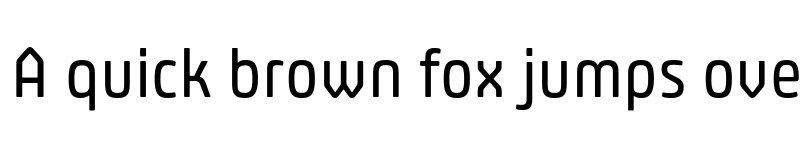 Preview of FONTSPRING DEMO - Plau Regular font