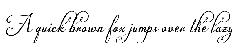 Preview of FONTSPRING DEMO - Plebeya Swash 3 Regular font