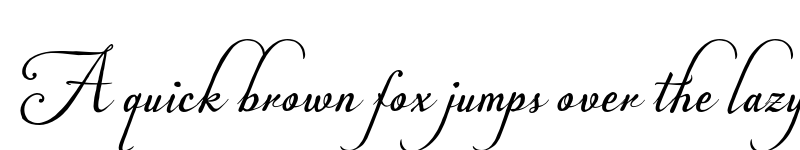 Preview of FONTSPRING DEMO - Plebeya Swash 4 Regular font