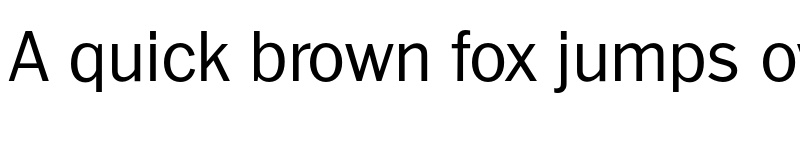 Preview of FONTSPRING DEMO - Plymouth Serial Light Regular font