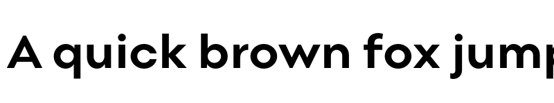 Preview of FONTSPRING DEMO - Point Bold font