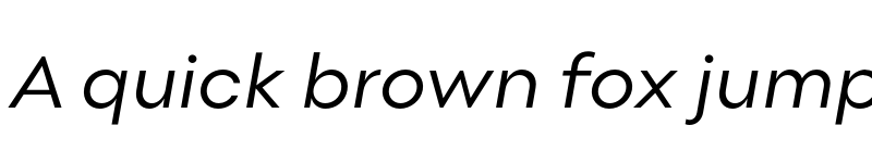 Preview of FONTSPRING DEMO - Point Book Italic font