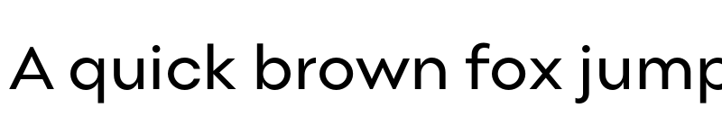 Preview of FONTSPRING DEMO - Point Regular font