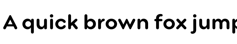 Preview of FONTSPRING DEMO - Point Soft Bold font