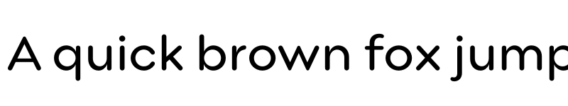 Preview of FONTSPRING DEMO - Point Soft Regular font